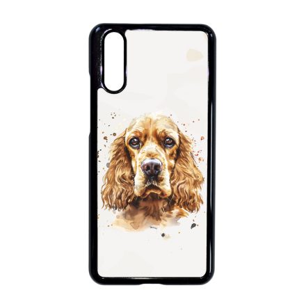 Amerikai Cocker Spániel Huawei P20 tok