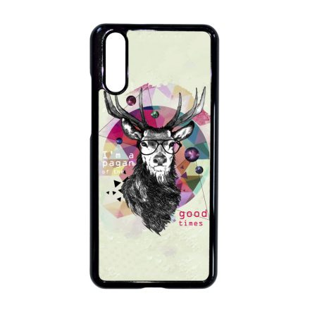 Szarvas csak okosan Huawei P20 tok