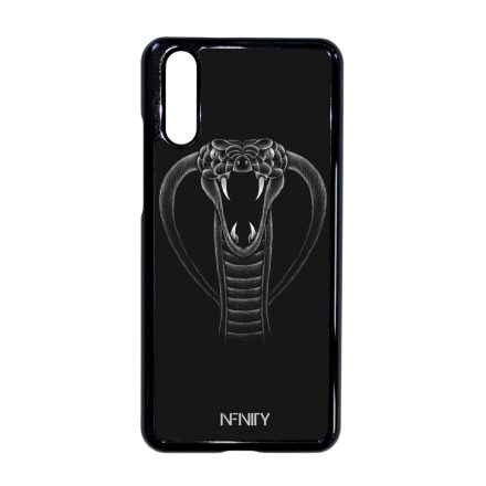 A fekete Kobra Huawei P20 tok