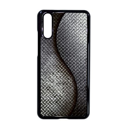 Kemény acél Huawei P20 tok