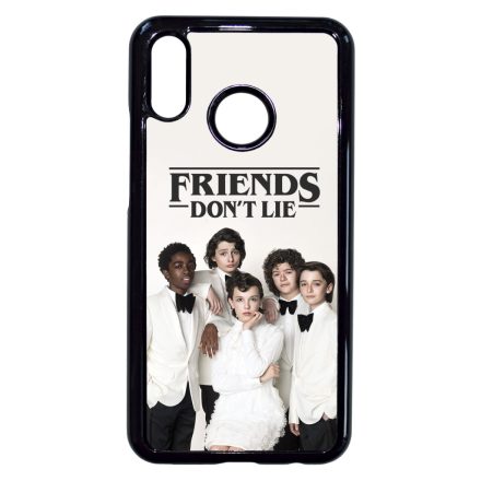 Friends dont Lie - Actors - Stranger Things Huawei P20 Lite tok