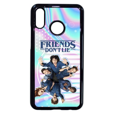Friends dont lie - KIDS - Stranger Things Huawei P20 Lite tok