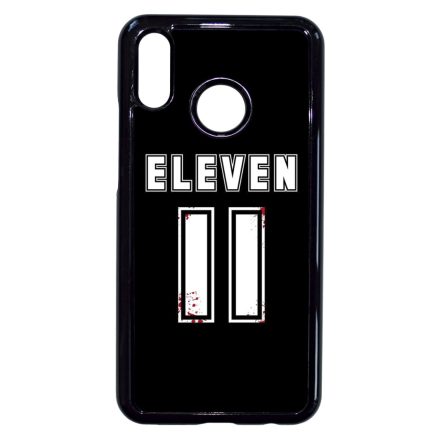 11 - Eleven - Stranger Things Huawei P20 Lite tok
