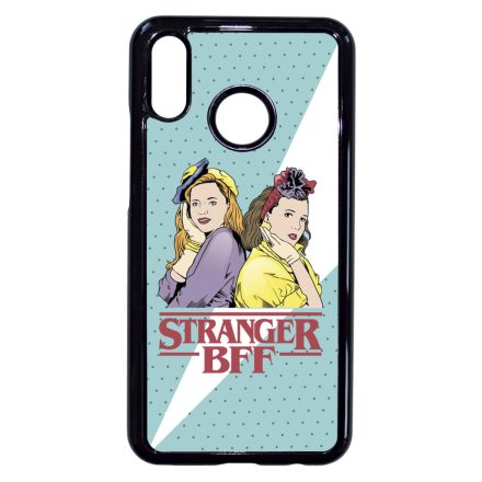 Stranger BFF - Stranger Things Eleven Madmax Huawei P20 Lite tok