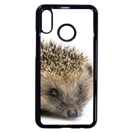 Cukis süni sündisznós őszi Huawei P20 Lite tok