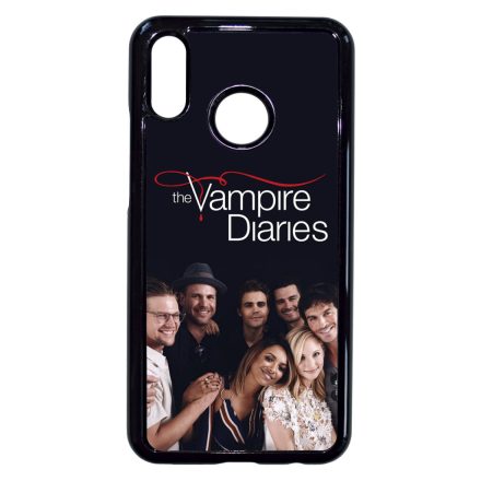 Vampire Diaries - Cast Vámpírnaplók Huawei P20 Lite tok