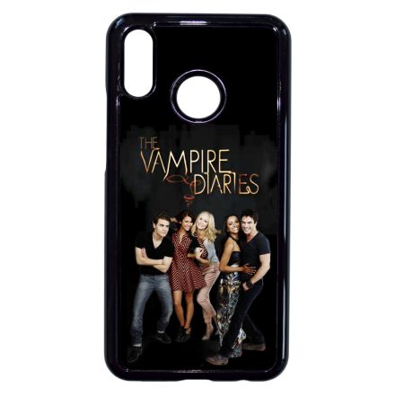 Classic Vampire Diaries - Rose Vámpírnaplók Huawei P20 Lite tok
