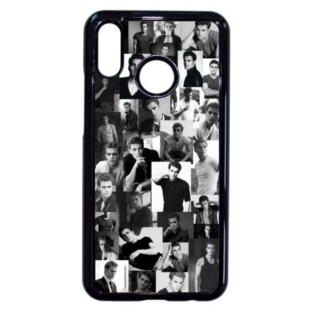 Stefan Salvatore Vampire diaries Vámpírnaplók Huawei P20 Lite tok