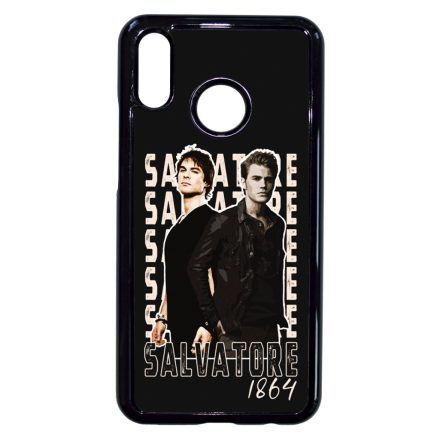 Salvatore fivérek - 1864 óta Vampire diaries Vámpírnaplók Huawei P20 Lite tok