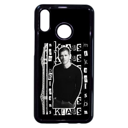 Klaus - Vampire Diaries Vámpírnaplók Huawei P20 Lite tok