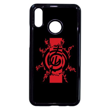 Naruto RED symbol anime Huawei P20 Lite tok