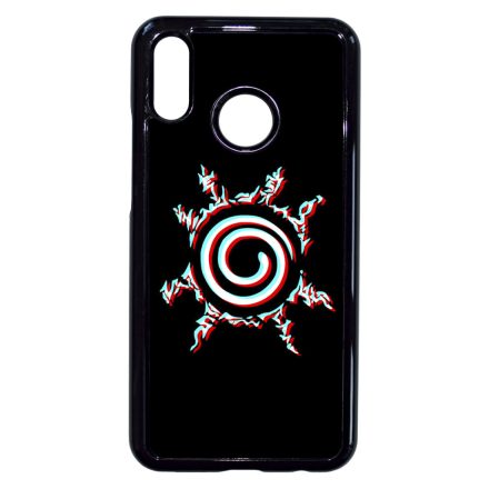 Glitch Demon Fox - naruto anime Huawei P20 Lite tok