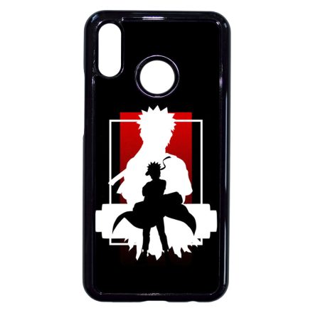 Naruto silhouette anime Huawei P20 Lite tok
