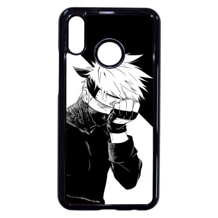 Kakashi Black & White - naruto anime Huawei P20 Lite tok