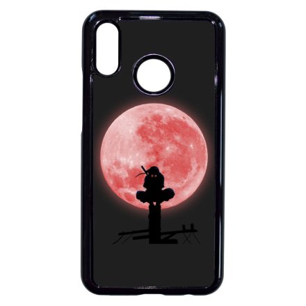 Itachi silhouette - naruto anime Huawei P20 Lite tok