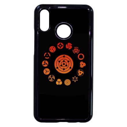 Sharingan - naruto anime Huawei P20 Lite tok