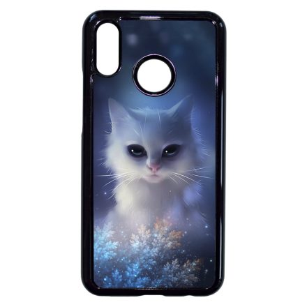 Cat Art - cicás Huawei P20 Lite tok