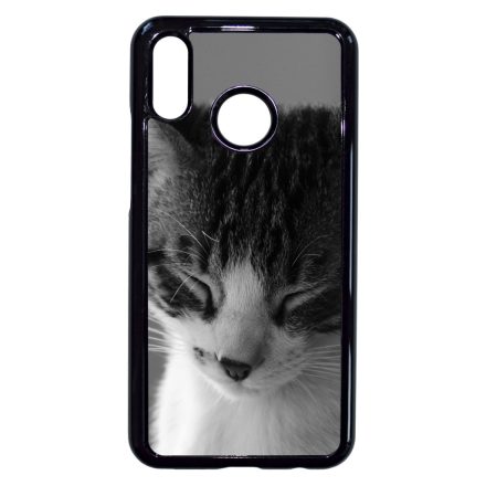 Tüneményes Cica Huawei P20 Lite tok