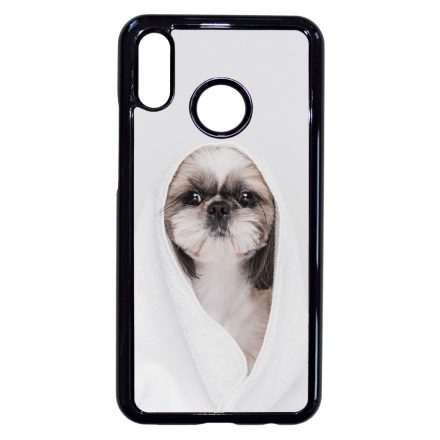 Tüneményes Shih-tzu Huawei P20 Lite tok