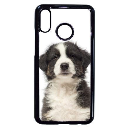 A legédesebb ausztrál juhász kis kutya Huawei P20 Lite tok