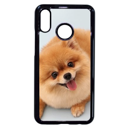 Pomerániai spitz - Akarsz játszani Huawei P20 Lite tok