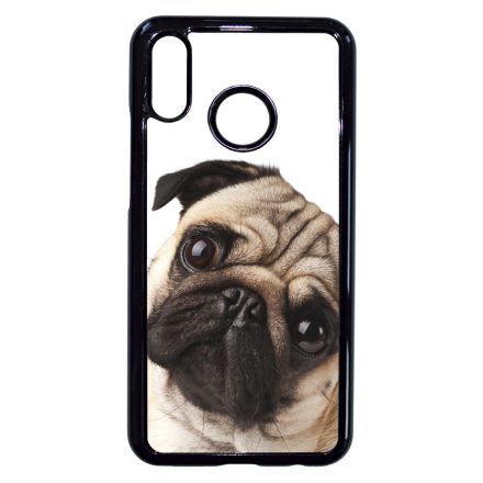 Mopszli - Figyelek Rád!  Huawei P20 Lite tok