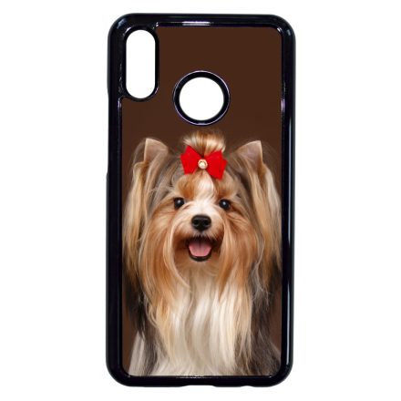 A legszebb Yorkshire Terrier Huawei P20 Lite tok