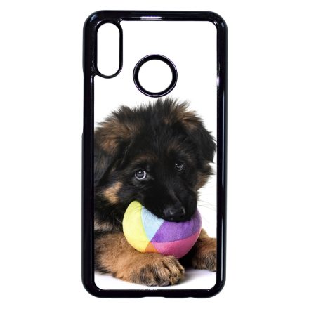 A legcukibb német juhász kutyus Huawei P20 Lite tok