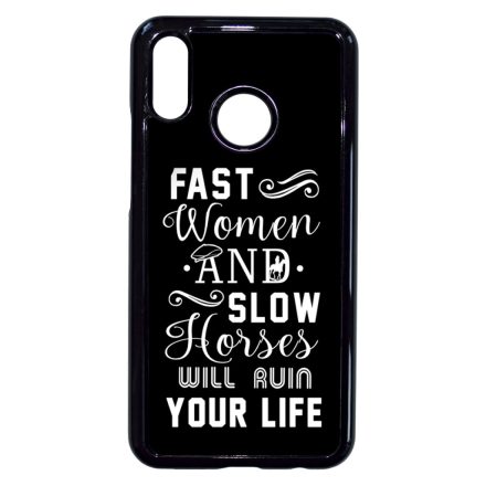 Fast Women, Slow Horses peaky blinders Huawei P20 Lite tok