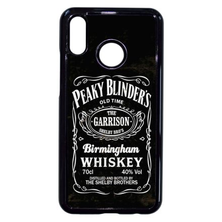 Peaky Blinders Whiskey Huawei P20 Lite tok