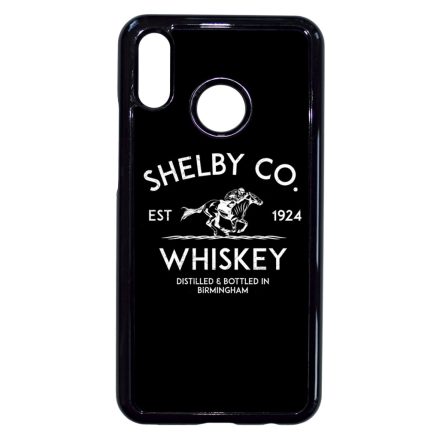 Shelby Co. Whiskey peaky blinders Huawei P20 Lite tok