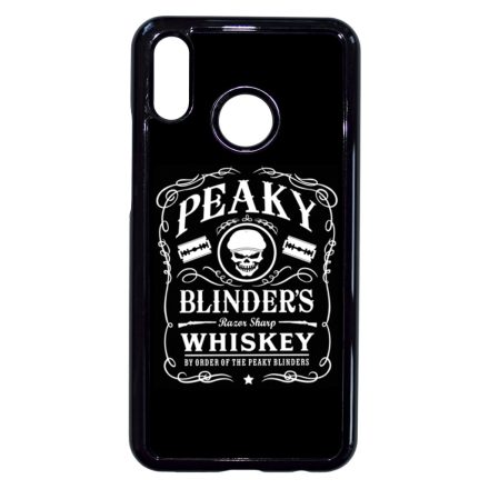 Peaky Blinders Whiskey - Razor  Huawei P20 Lite tok