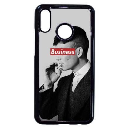 Thomas Shelby - Business - Birmingham bandája Huawei P20 Lite tok