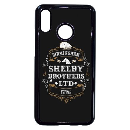 Shelby Brothers Ltd. - birmingham bandája Huawei P20 Lite tok