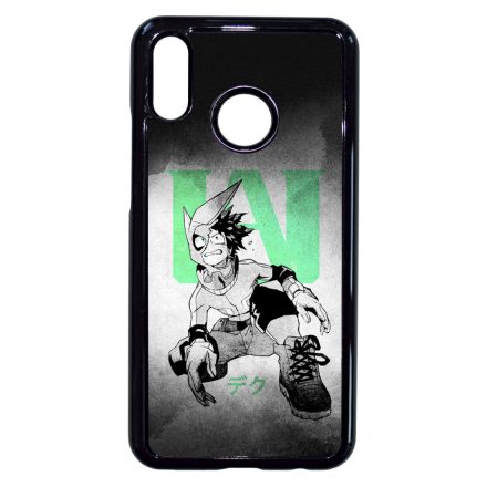 Boku no hero academia - Deku Art - mha Huawei P20 Lite tok