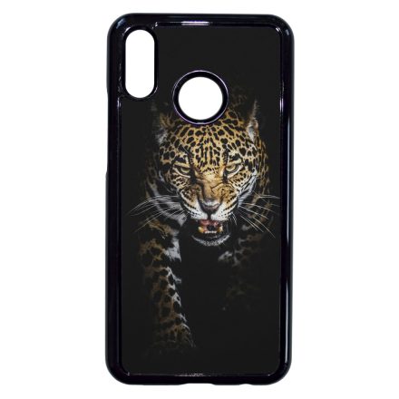 Wild Jaguar Wild Beauty Csajos Allat mintas Huawei P20 Lite tok