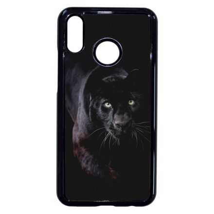 Black Panther Fekete Parduc Wild Beauty Csajos Huawei P20 Lite tok