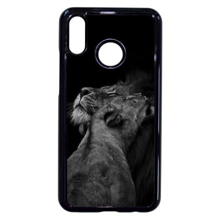 Lion Love Wild Beauty Csajos Allat mintas Huawei P20 Lite tok