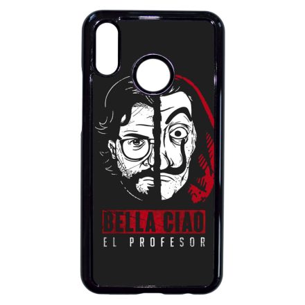 Bella Ciao El Profesor nagypenzrablas lacasadepapel Huawei P20 Lite tok