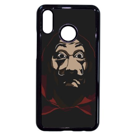 Simple the Mask nagypenzrablas lacasadepapel Huawei P20 Lite tok