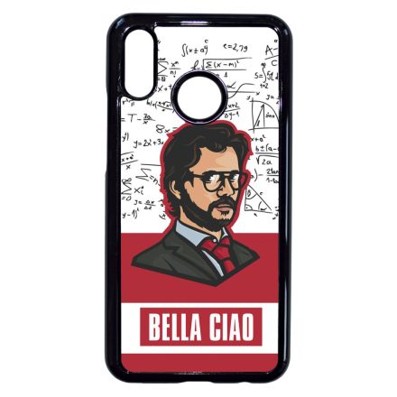 El Profesor Genius nagypenzrablas lacasadepapel Huawei P20 Lite tok
