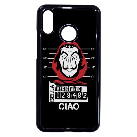 Bella Ciao Wanted nagypenzrablas lacasadepapel Huawei P20 Lite tok