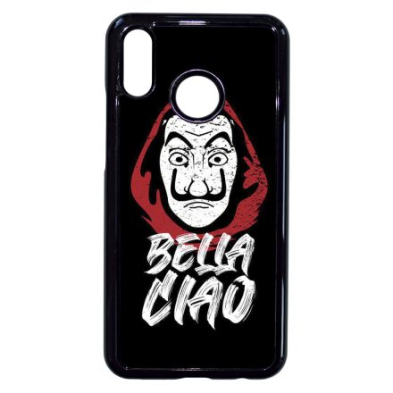Bella Ciao DALI Mask nagypenzrablas lacasadepapel Huawei P20 Lite tok