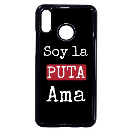 Soy La Puta Ama nagypenzrablas lacasadepapel Huawei P20 Lite tok