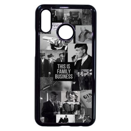 Aesthetic Family Business peaky blinders Huawei P20 Lite tok
