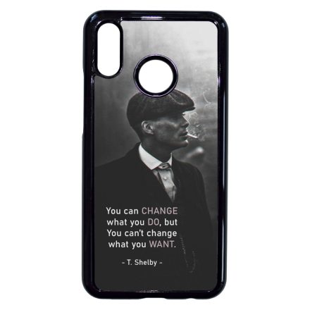 Tommy Shelby Change idezet peaky blinders Huawei P20 Lite tok