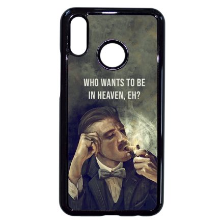 Arthur Shelby Heaven peaky blinders Huawei P20 Lite tok