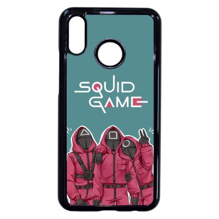 Squid Game a katonak Huawei P20 Lite tok