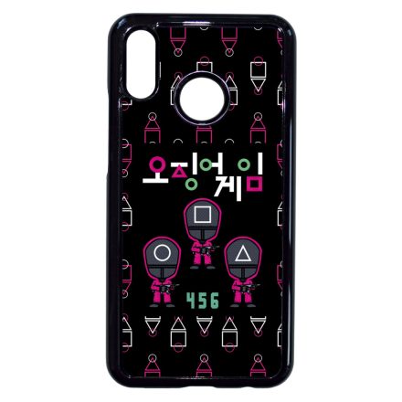 Squid Game a tintahal jatek Huawei P20 Lite tok