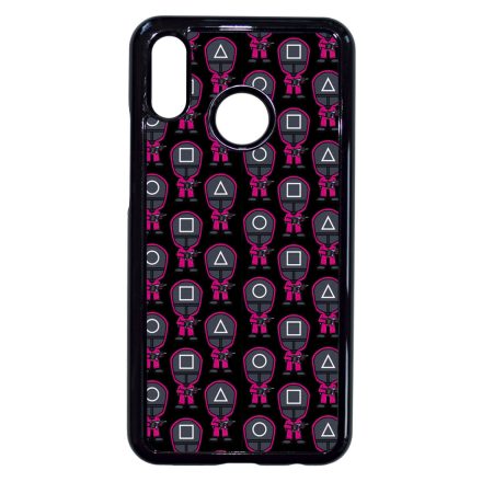 Squid Game katona mintas Huawei P20 Lite tok